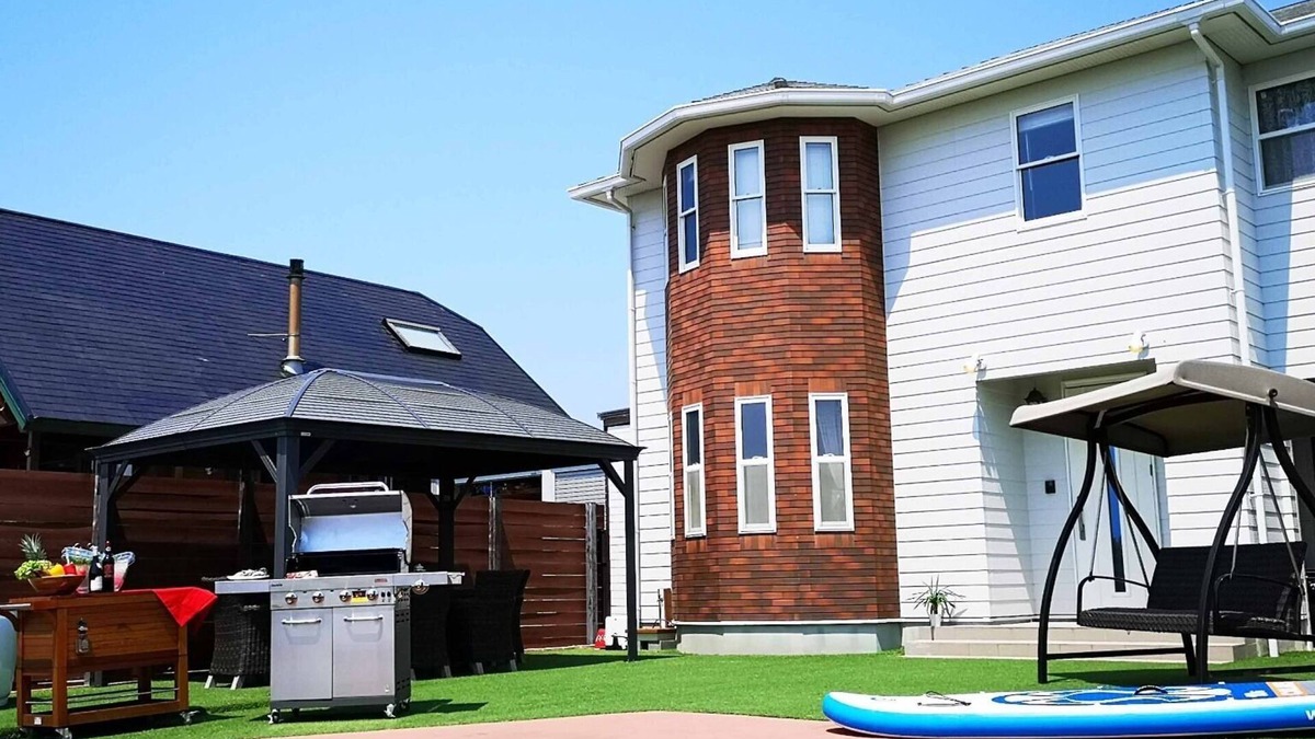 Tateyama House | Private villa with spectacular ocean view Jacuzzi /Tateyama Chiba