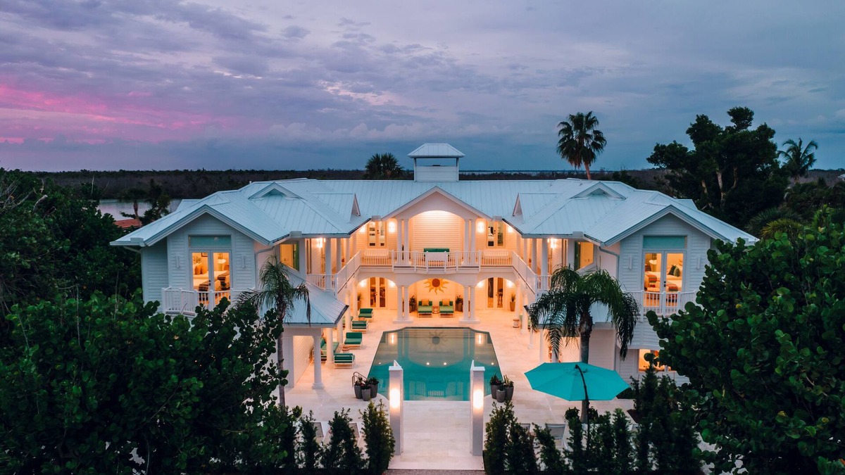 Captiva Villa | Private Waterfront Resort - Complimentary Concierge to Plan Ultimate Vacation