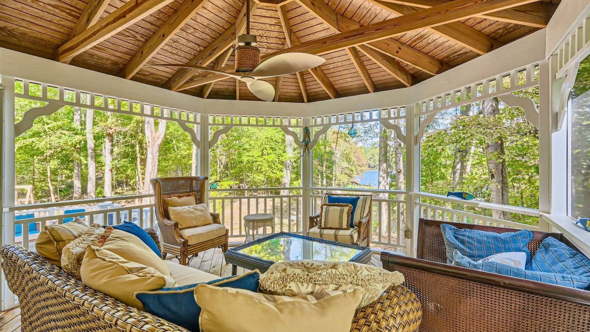 Annapolis House | Private Waterfront Woods | Dock, Kayaks, Views