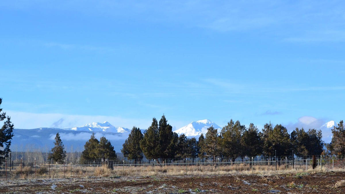 Bend Other | Private wing on 10 acres with Mountain Views.