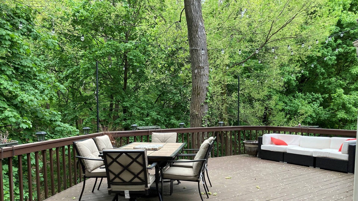 Webster Crossing House | Private Woodland Retreat, Rochester NY, Hello and Welcome!