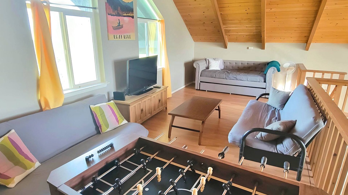 Coarsegold House | Private Yosemite Lakeview Retreat: Perfect for Groups & Families