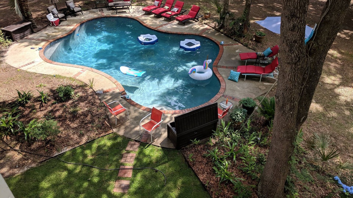 Johns Island Villa | Private16 Acre Riverfront Escape – Family & Pet Friendly - Sleeps 22