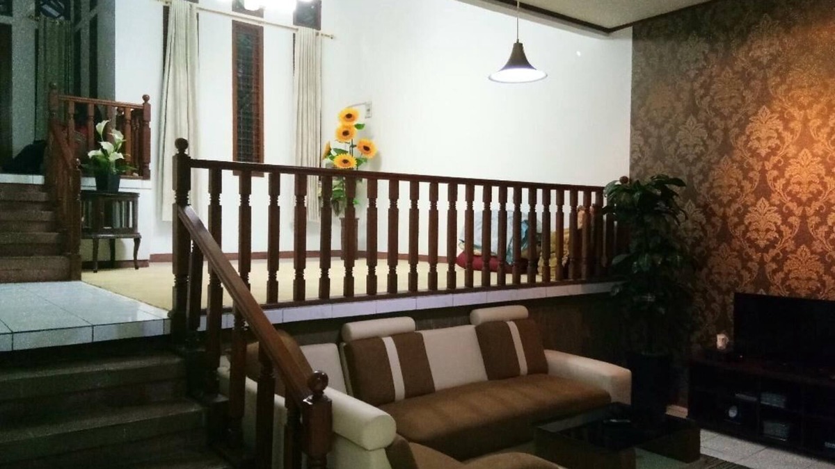 Bandung House | PrivateHome,Breakfast,Wifi Near Pasteur