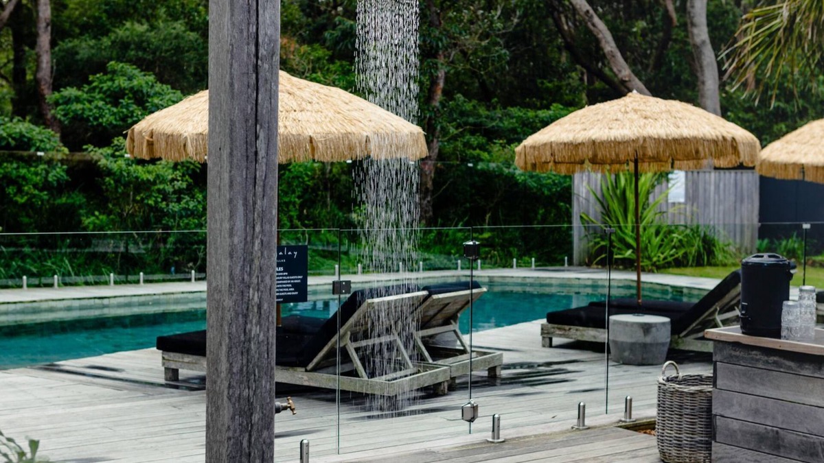 Shoalhaven Heads Villa | Privately Managed Golf View Villa 3 Bangalay Villas