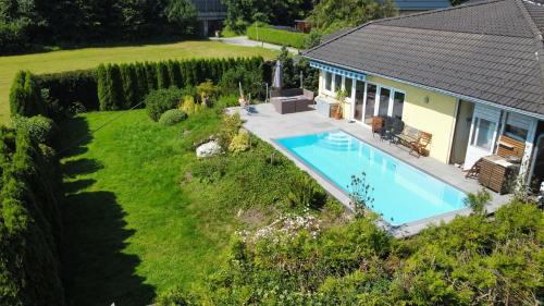 Glanegg House | Privater Luxus am Untersberg