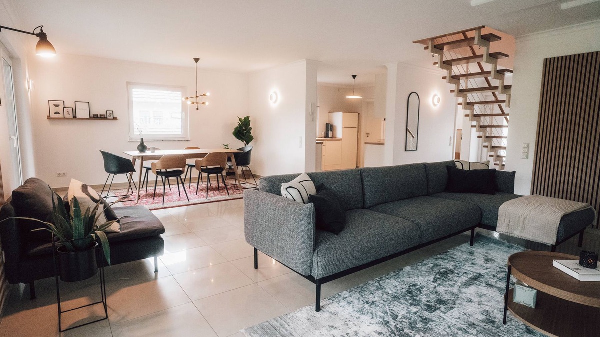 Marienheide House | Privates Ferienhaus "blessedhome" am See