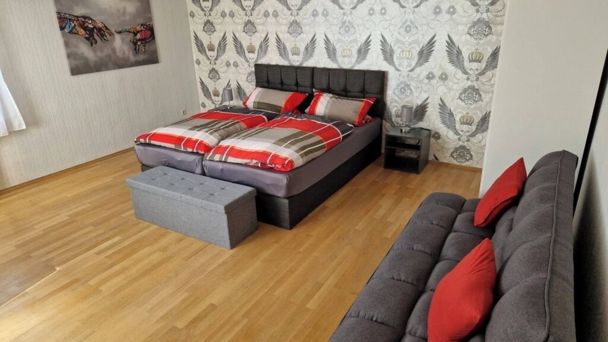 Neu-Anspach House | Privates Gästehaus, Ideal für Geschäftsreisende, Monteure und Urlaube