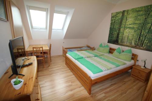 Ottenschlag House | Privatzimmer Fam. Führer