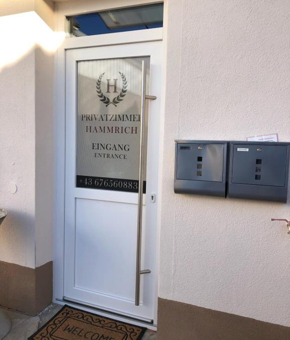 Neudoerfl House | Privatzimmer Hammrich