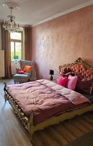 Altchemnitz House | Privatzimmer in 4 Zimmer EG Wohnung in Altchemnitz