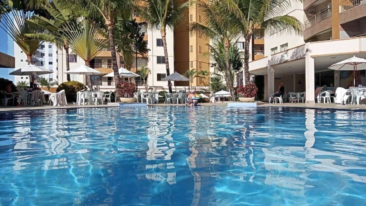 J Jeriquara Condo | PRIVE THERMAS II VIA CALDAS