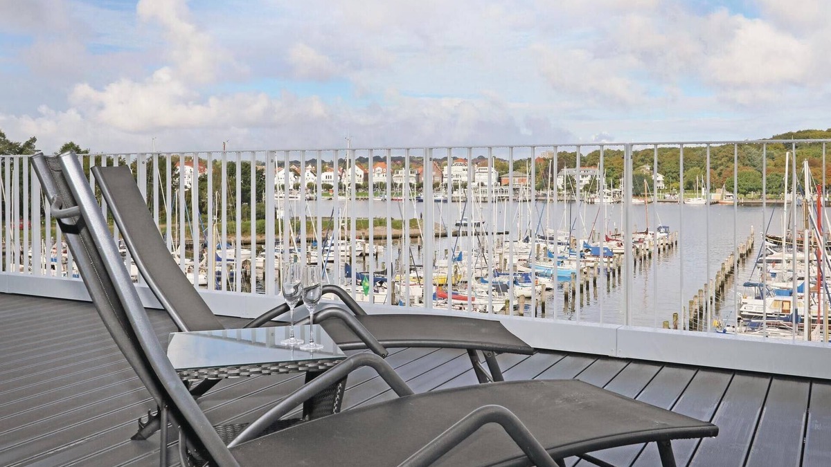 Travemuende Apartment | Priwallpromenade 29, Whg 18