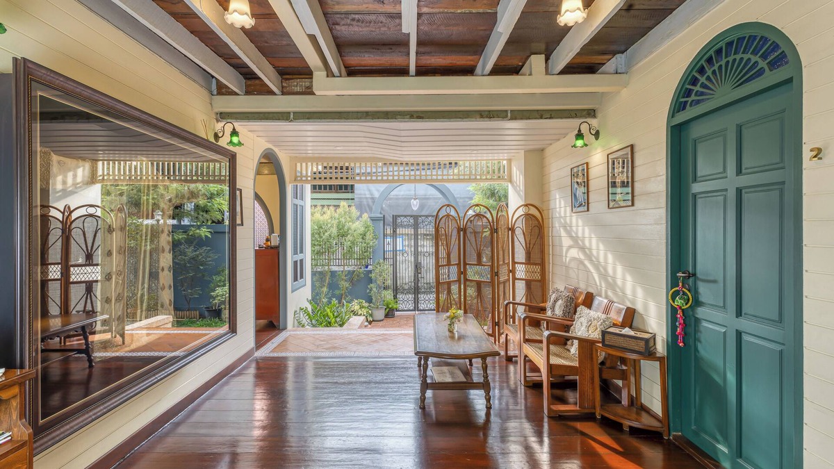 Khao San House | Priya Boutique House