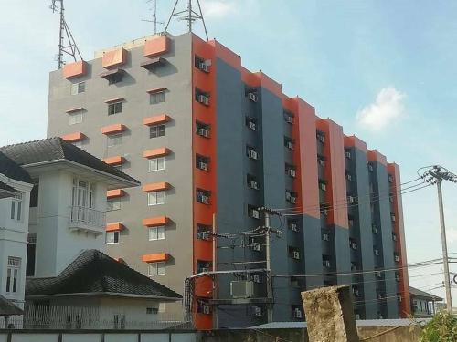 Chan Kasem Apartment | PRL Place