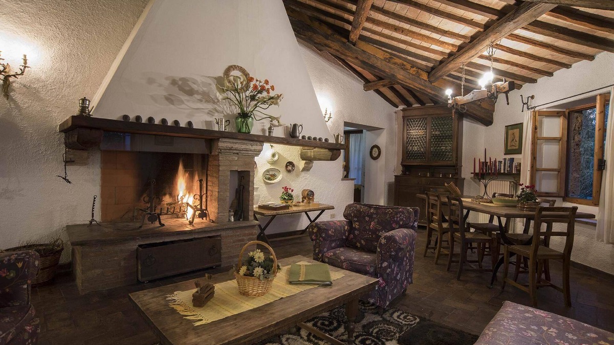 Proceno Other | proceno autumn holiday flat with pool