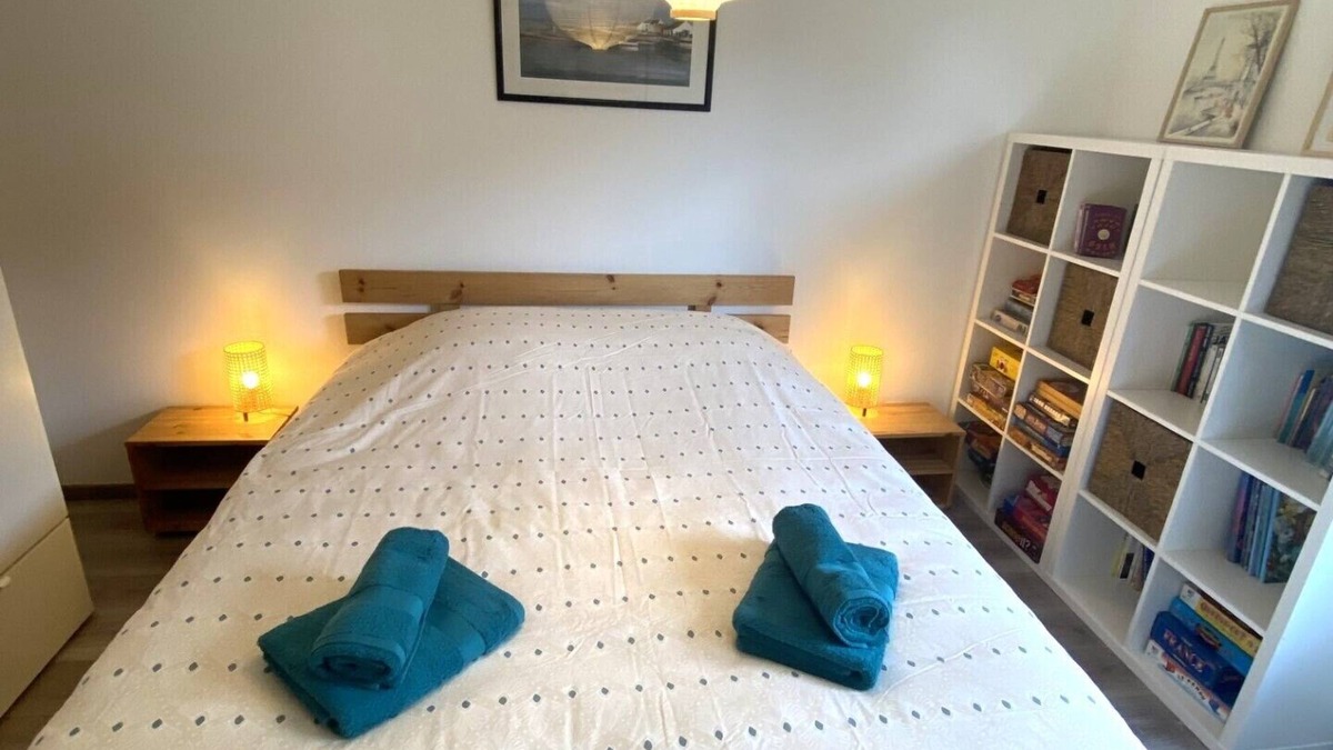 Duingt Apartment | Proche Annecy, Beau T2 au Calme Entre lac et Montagne . Animaux Acceptés!