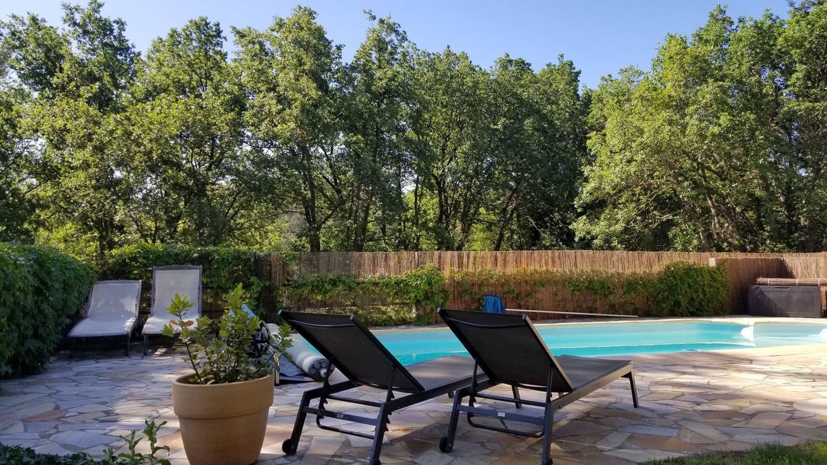 Peynier Villa | Proche Centre Ville et au Calme, Villa 5 Personnes au Coeur de la Provence
