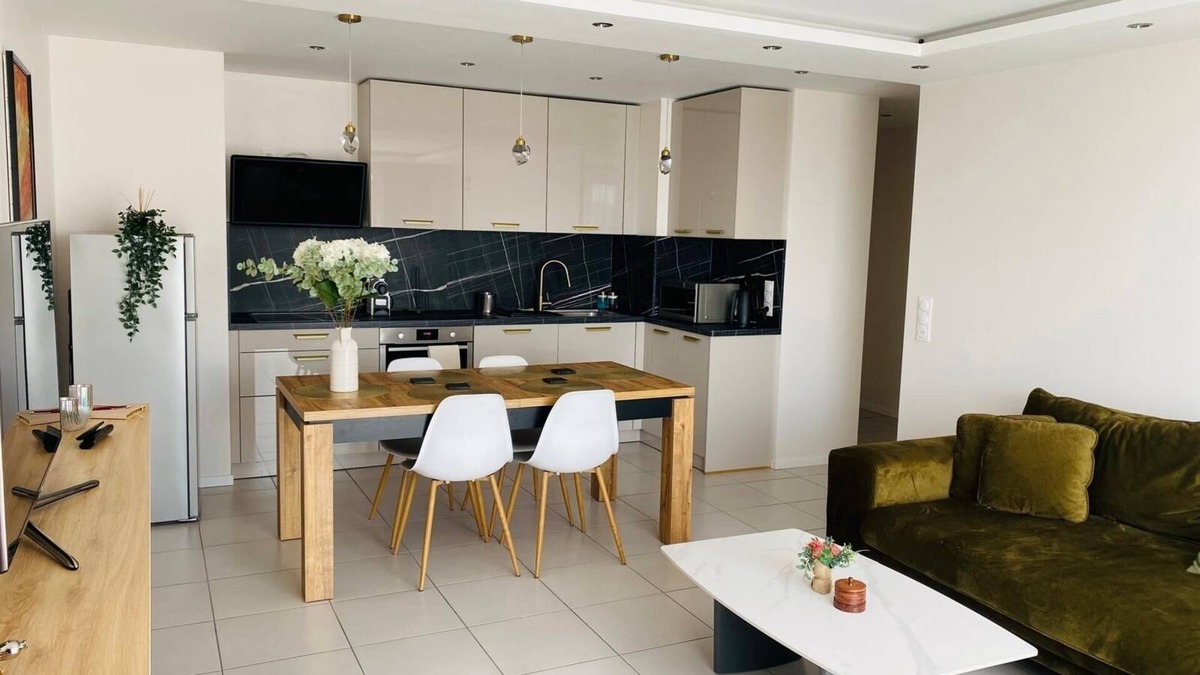 Schiltigheim Apartment | Proche des Marchés de Noël ! Appartement Neuf et Spacieux à Strasbourg