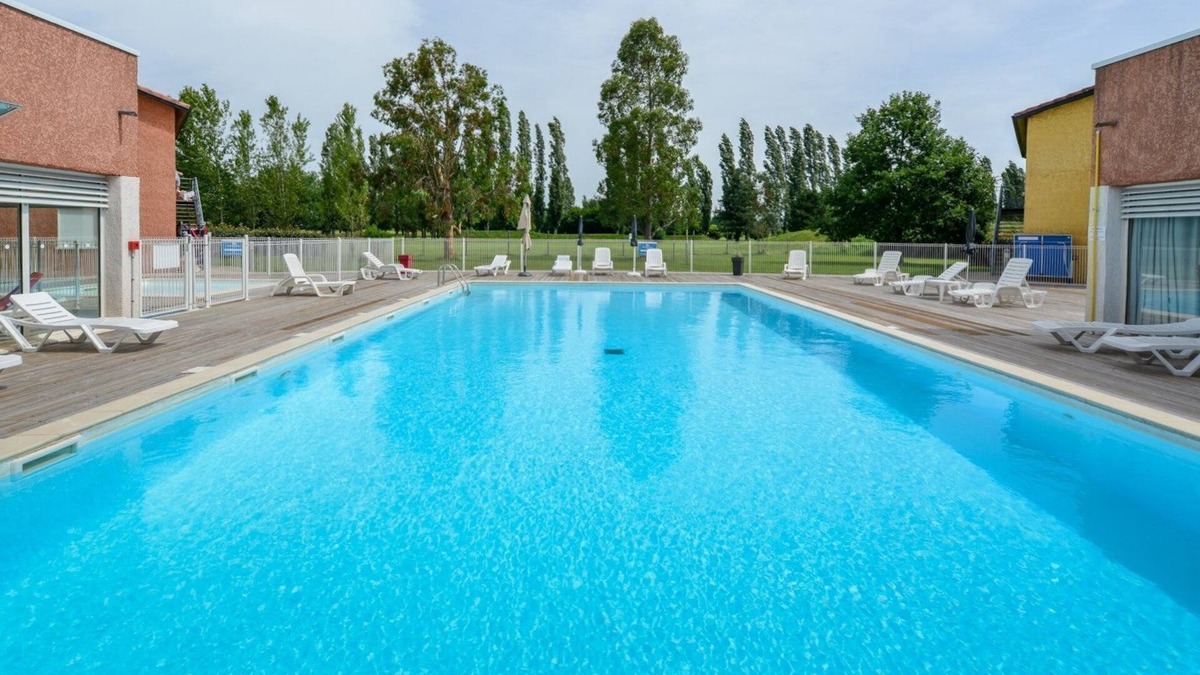 Aiguelèze Condo | Proche du Golf ! Accès Piscine