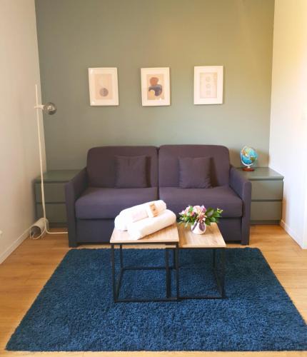 Glaciere - Montmein Apartment | Proche métro B et Hopital Lyon sud