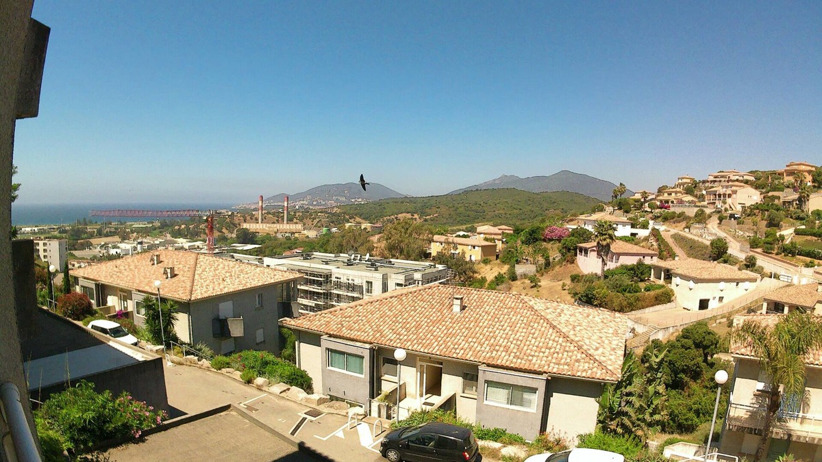 Ajaccio Apartment | Proche Plage du Ricanto et Aéroport 4 Personnes