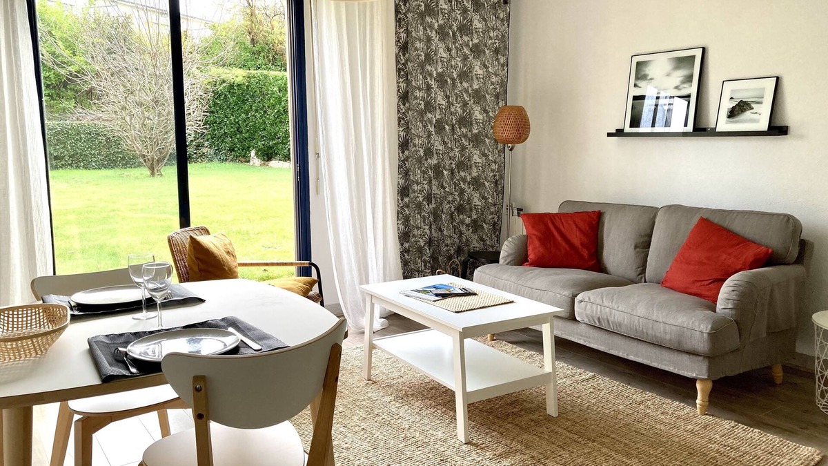 Roscoff Apartment | Proche Plage et Thalasso, Charmant Appartement Tout Confort