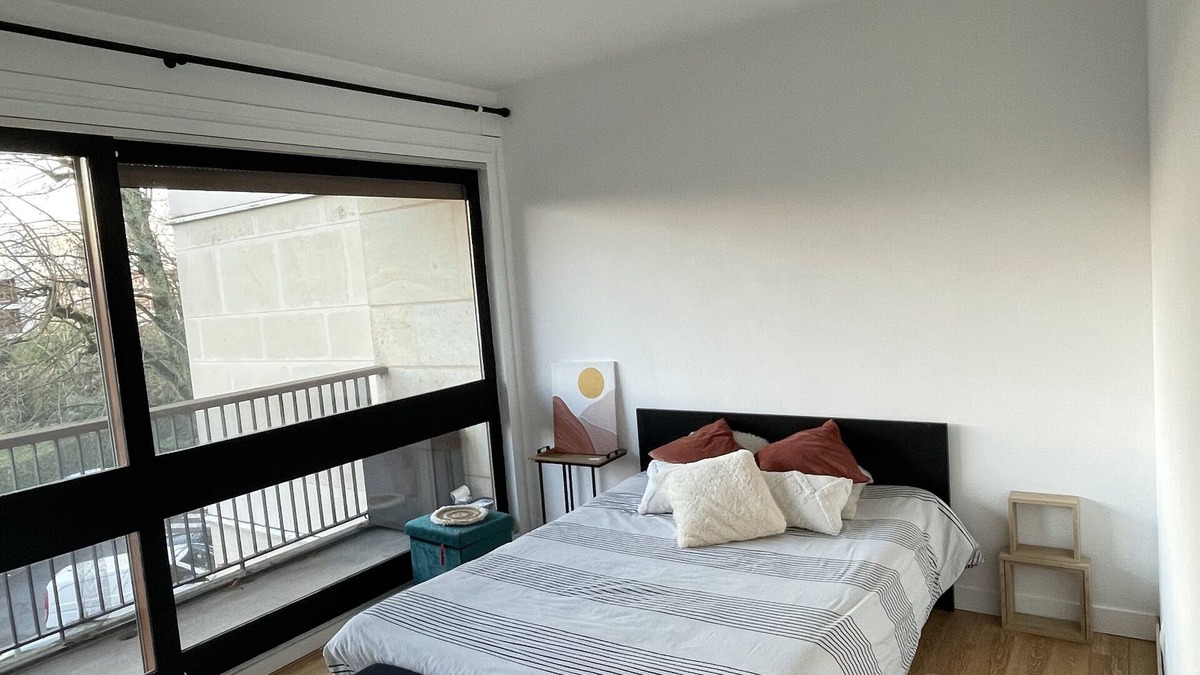 Garches Apartment | Proche Versailles/Paris JO 24