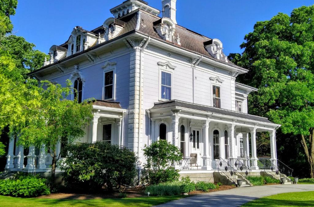 Wrentham Bed & Breakfast | Proctor Mansion Inn