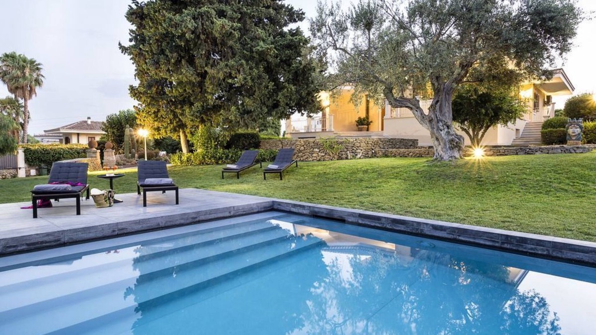 Syracuse Villa | Profumo d'Oriente