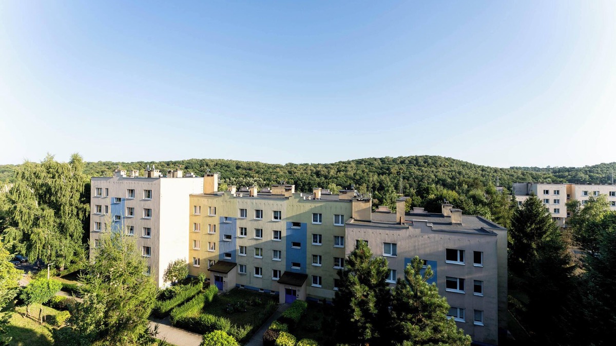 Biezanow - Prokocim Apartment | Prokocim Rydygiera Apartment