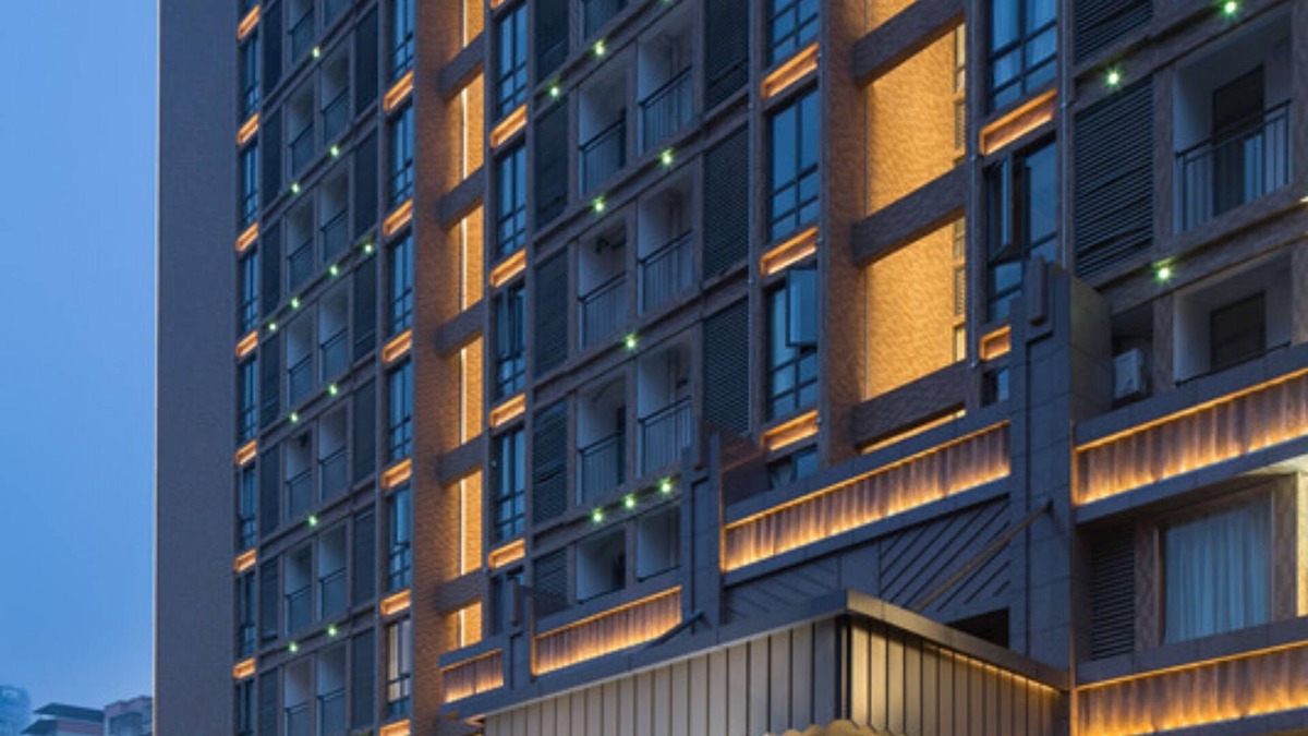 Dazhou Hotel | Prolit Dazhou Hotel