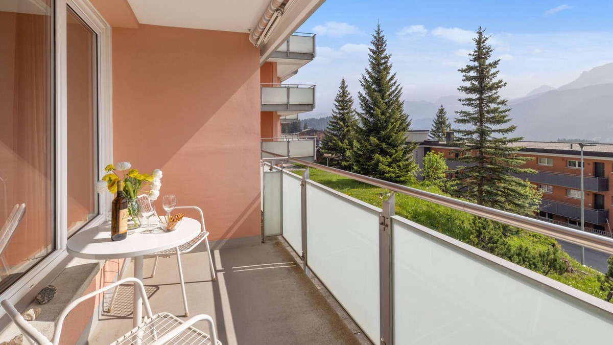 Arosa Apartment | Promenade (Utoring) by Interhome