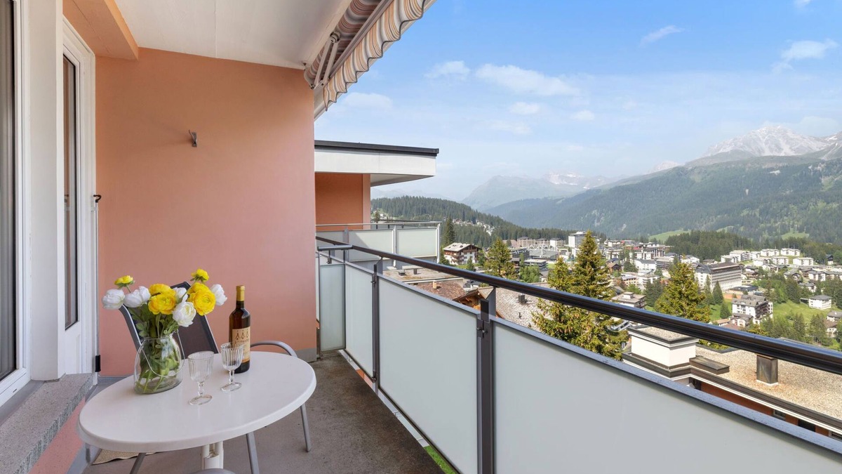 Arosa Apartment | Promenade (Utoring) by Interhome