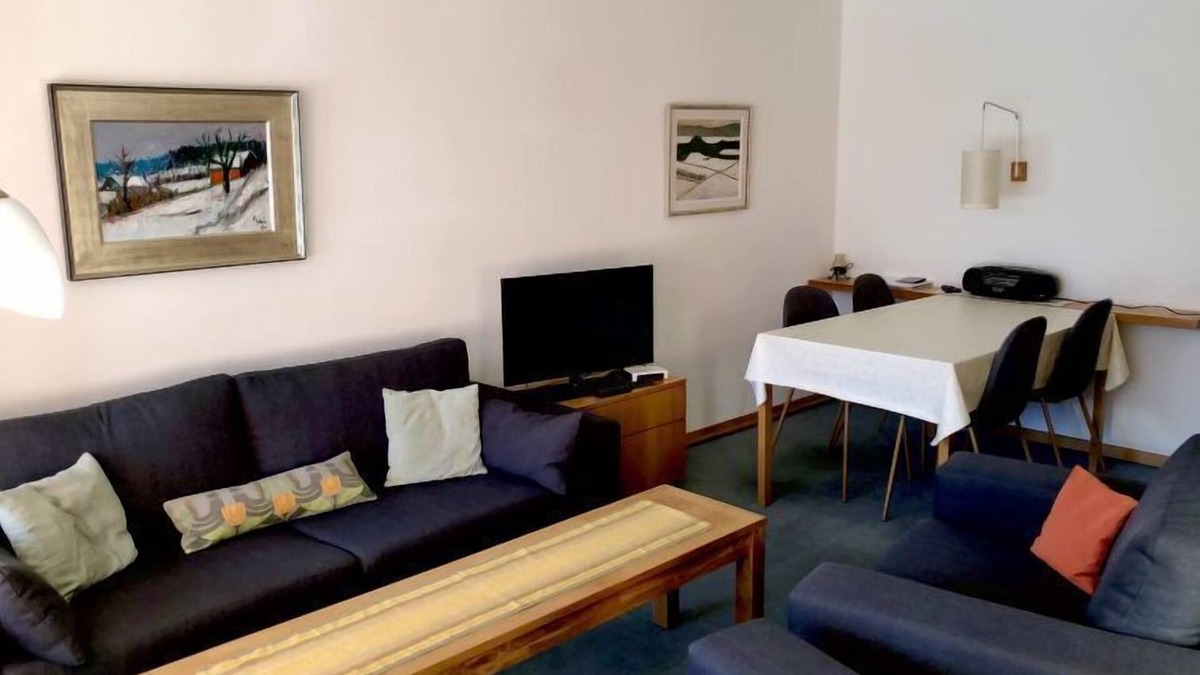 Arosa Apartment | Promenade (Utoring) by Interhome