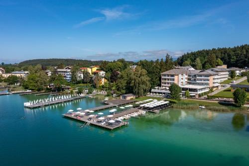 Klopein Hotel | Promenaden-Strandhotel Marolt