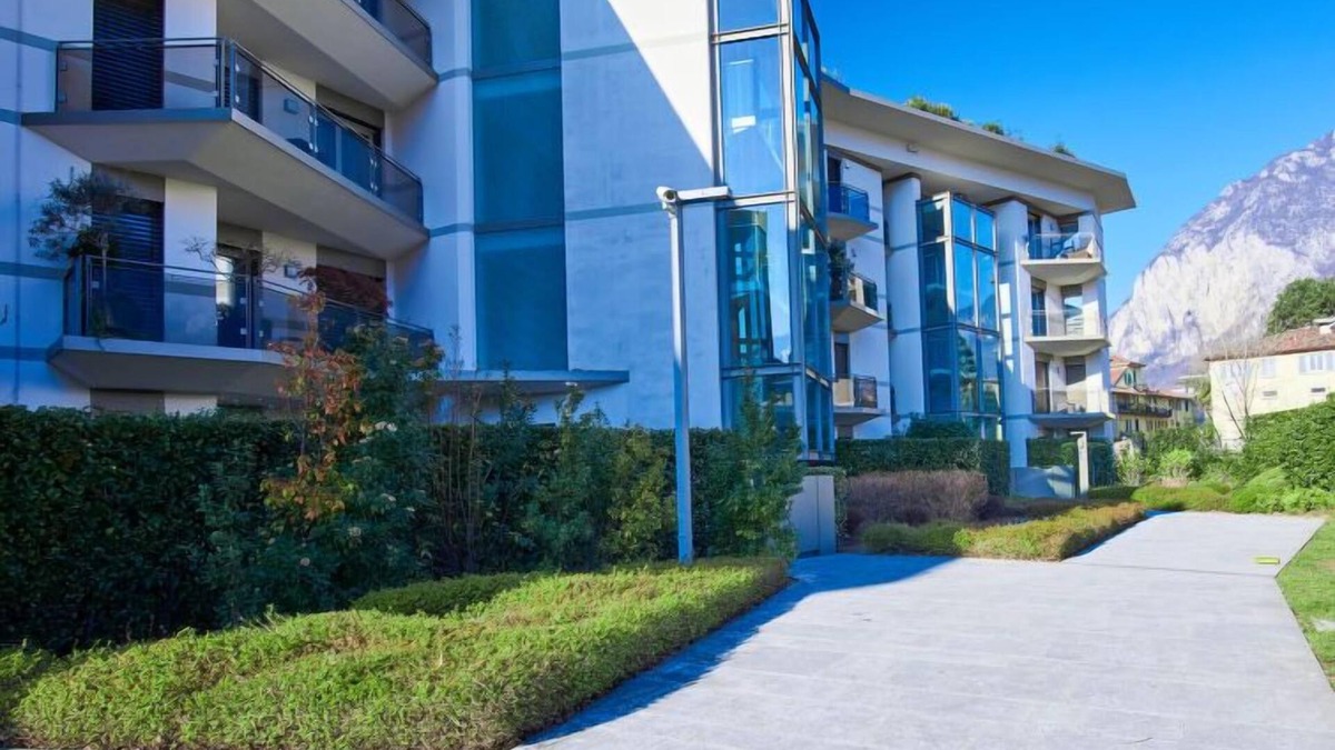 Lecco Apartment | Promessi Sposi by Interhome