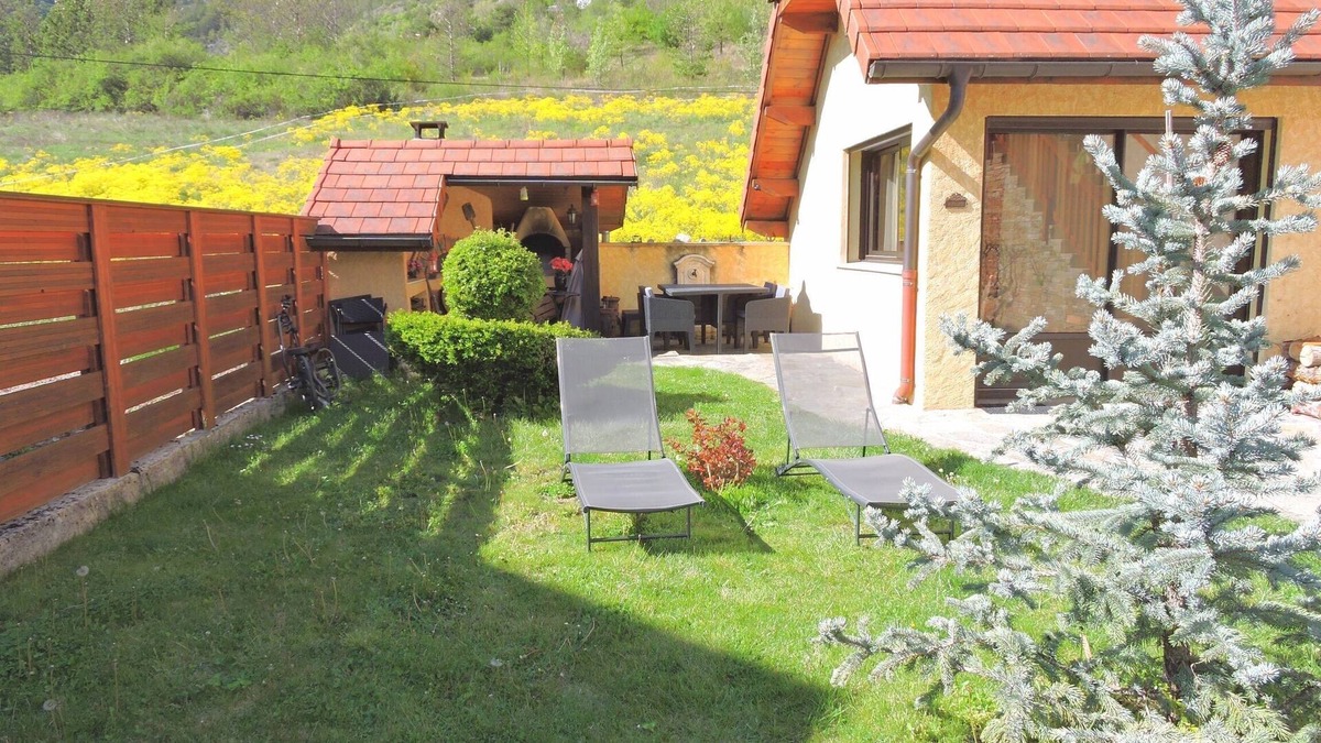 Rousset Ski Chalet | PROMO:10/25 TO 11/1=375€/PROX/LAC/HIKES/CITY-PARK/MUSHROOM PICKING