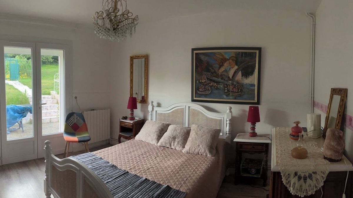Payrac Villa | Promo juillet climatisée caleche sur l'axe Rocamadour ' sarlat piscine privée