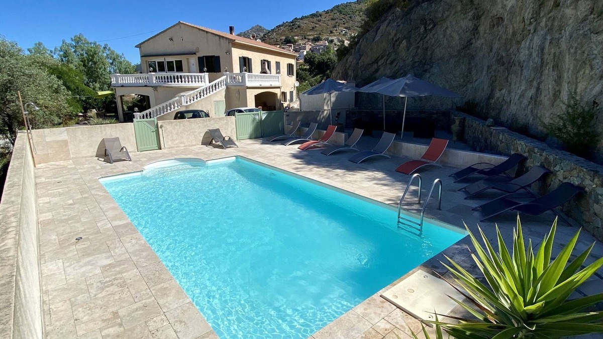 Pietralba House | PROMO Magnificent villa with swimming pool in Balagne 150m2