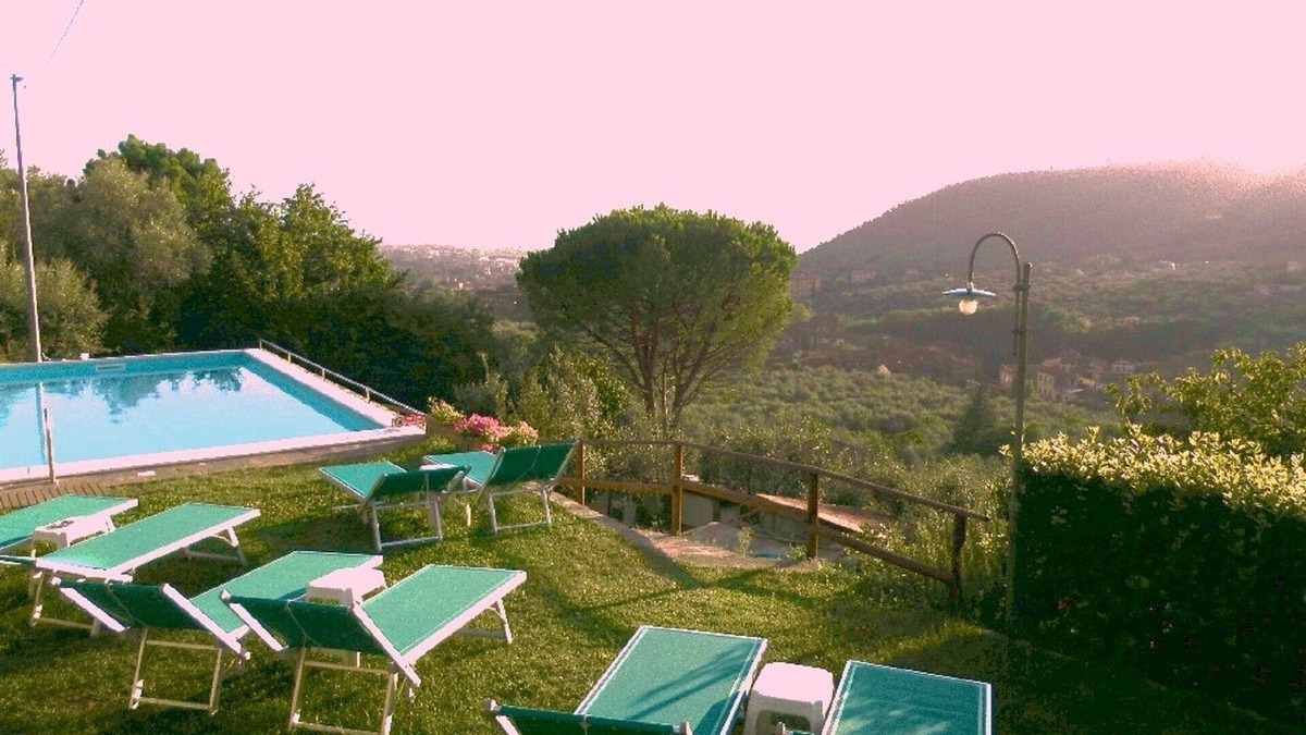 Calci House | Promotion Studio apartment with pool
