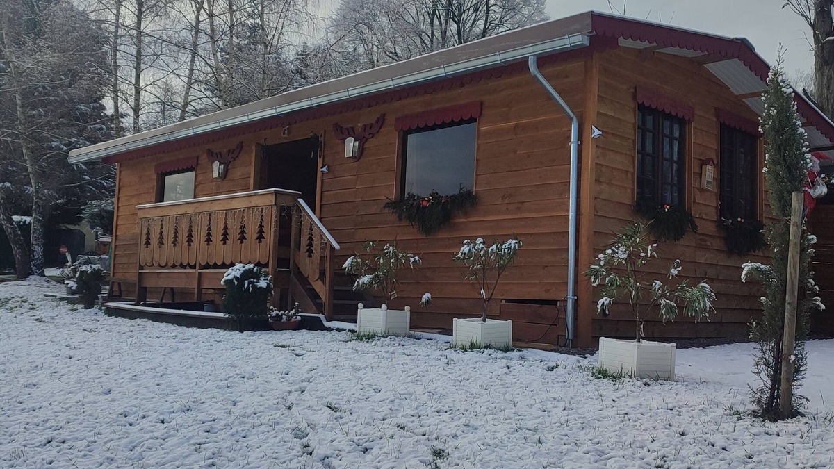 Saint-Girons Ski Chalet | Property on the heights of the city very beautiful view calm assured