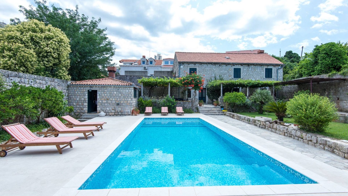 Pile Villa | Property with a swimming pool, rare find within walking distance to Old Town