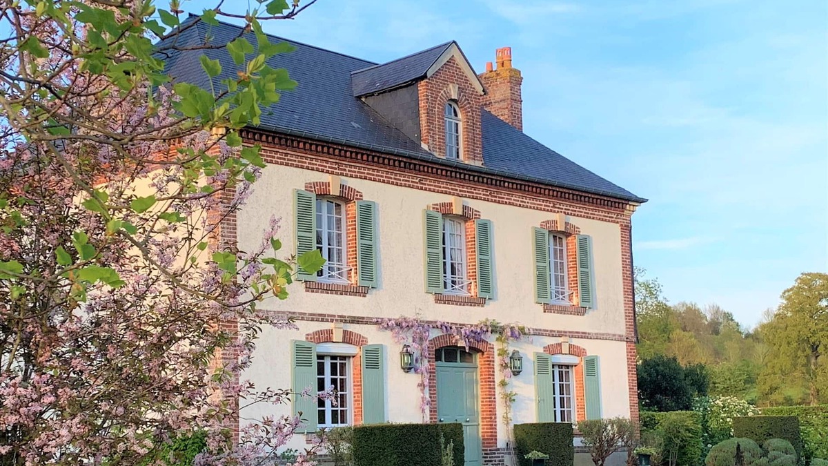 Beuvron-en-Auge House | Property with swimming pool and tennis in an exceptional setting (30' Deauville)