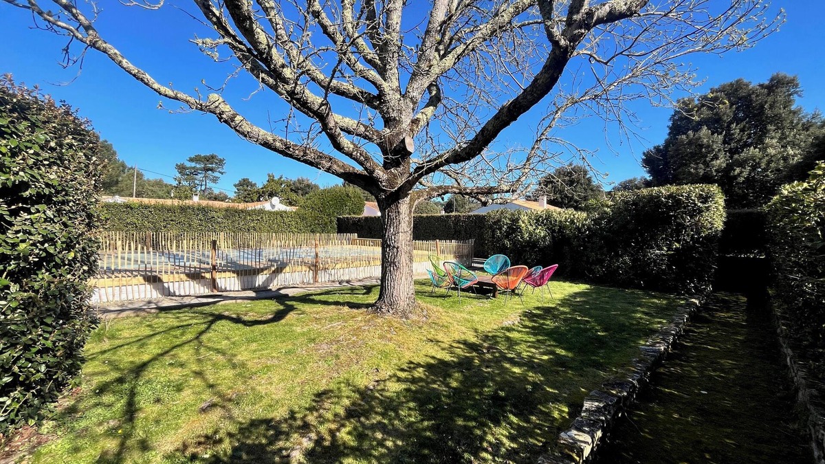 Dolus-d'Oleron House | Propriété Ile Oléron La Lumineuse Accès Privé mer