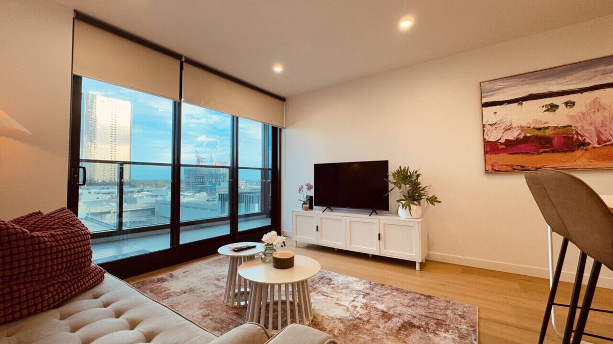 Box Hill Apartment | Prospect Cozy 2BR in Box Hill Centre