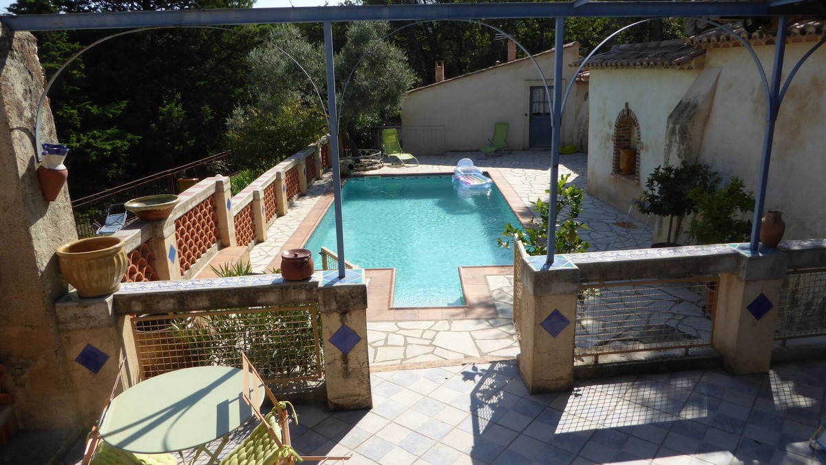 Rochegude House | Provençal House near Avignon and the Ardèche
