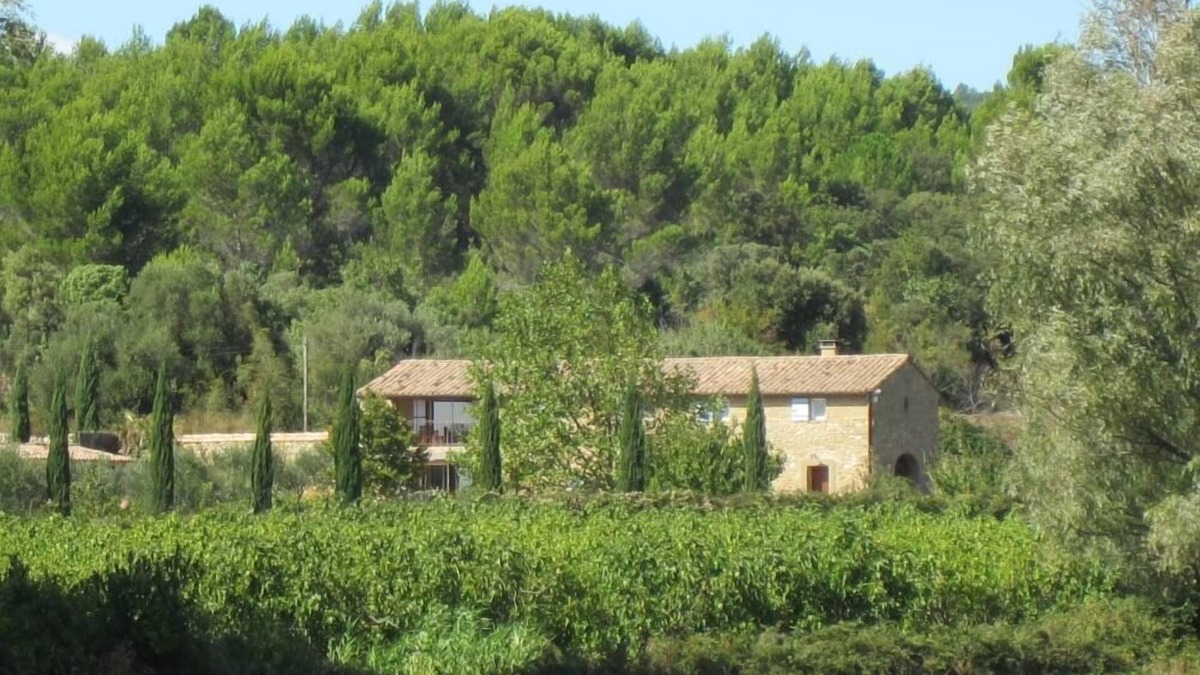 Saint-Quentin-la-Poterie House | provencal farmhouse in nature and vineyards with a garden of 5000m