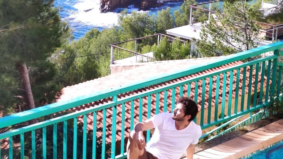 Ensues-la-Redonne House | Provenc beach house, breathtaking sea views pool , 5mn walk to beach