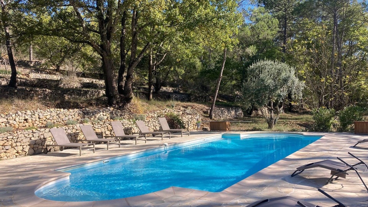 Seillans Cottage | Provençal cottage with pool in beautiful grounds